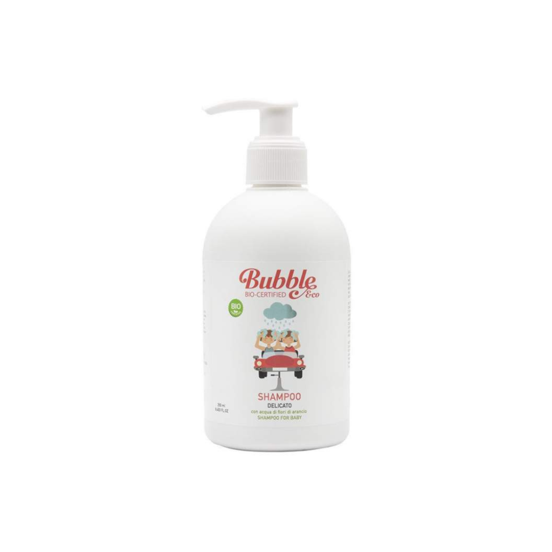 Shampoo delicato