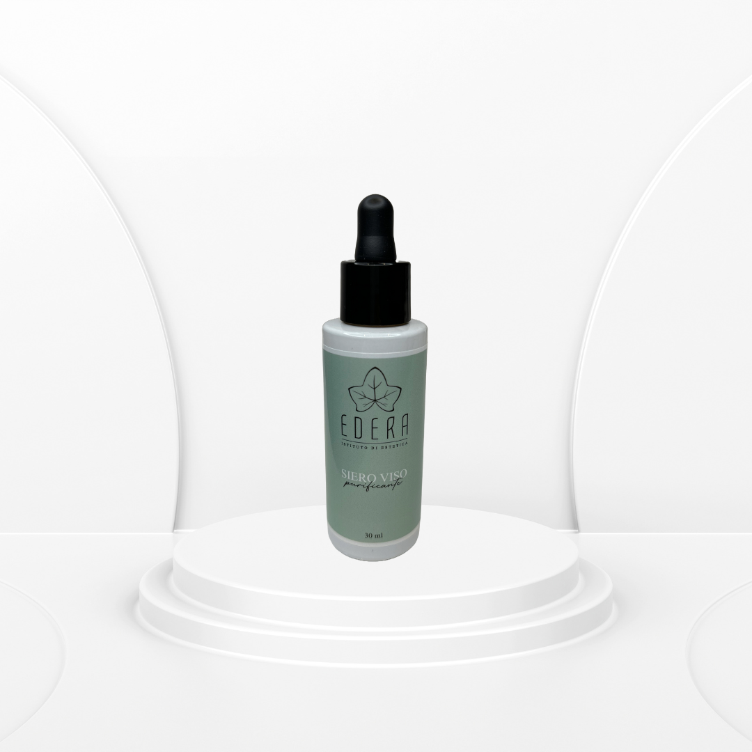 Siero viso purificante